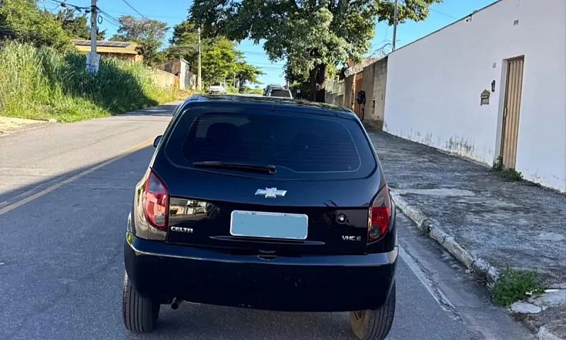 Chevrolet Celta Spir...