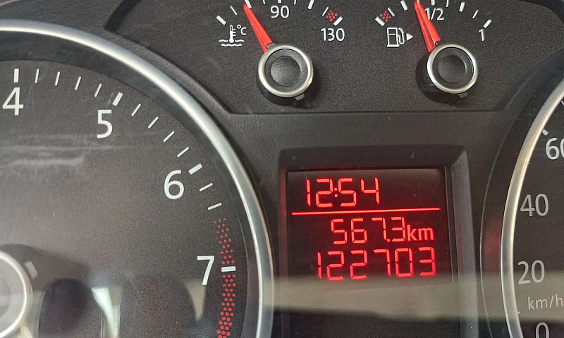 Volkswagen Gol Geraç...