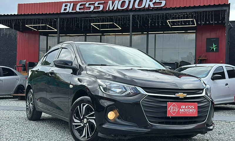 Chevrolet Onix Plus ...