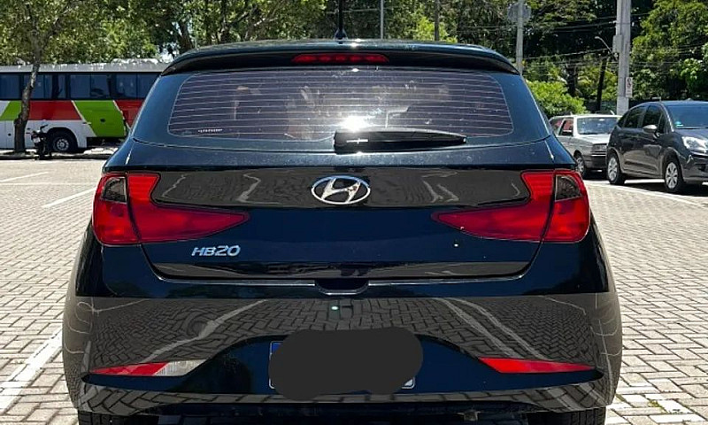 Hyundai Hb20 Sense 1...