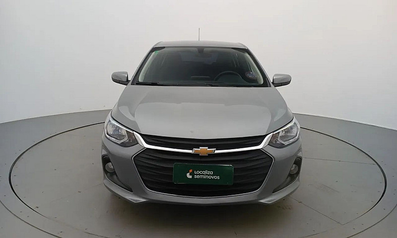 Chevrolet Onix Hatch...