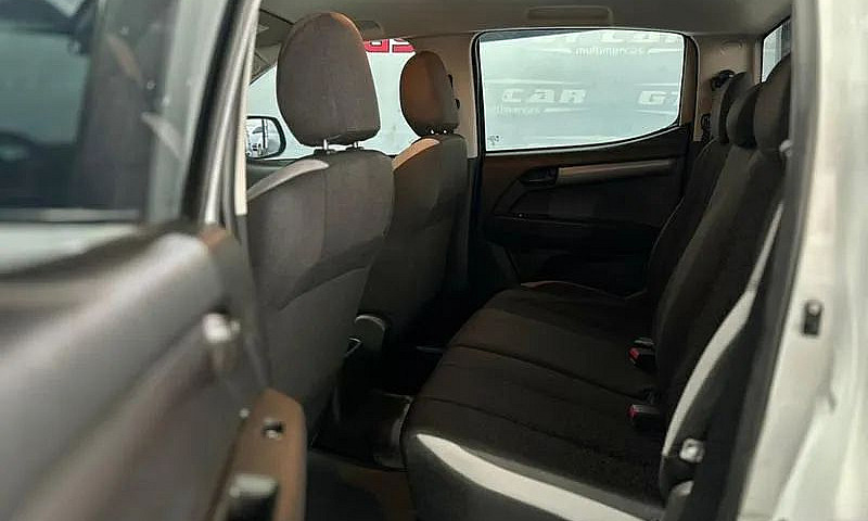 Chevrolet S10 Pick-U...
