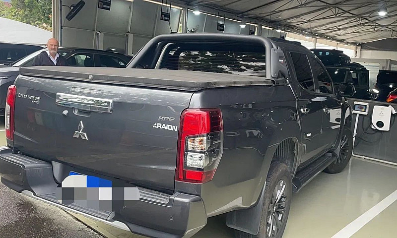 Mitsubishi L200 Trit...