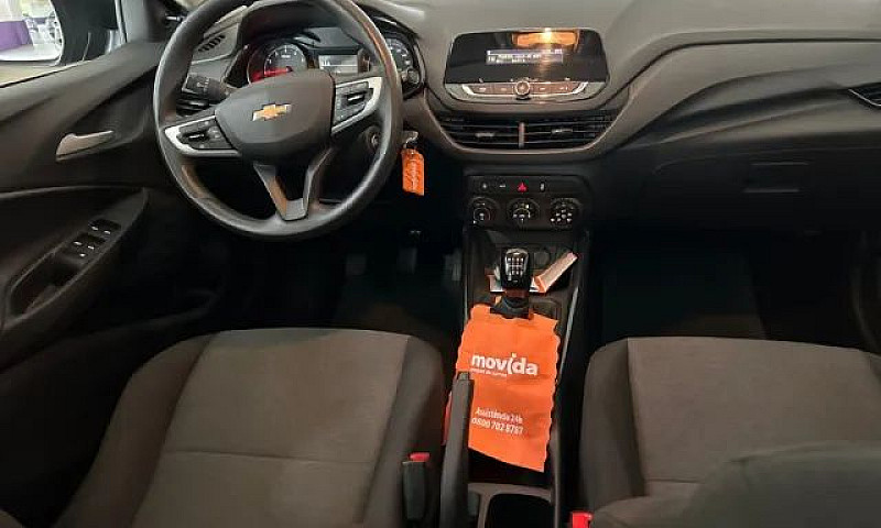 Chevrolet Onix Hatch...