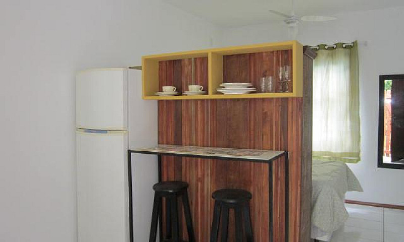 Casa/Kitnet Mobiliad...