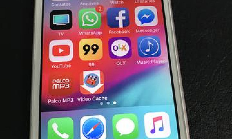 Vende Ou Troca Iphon...