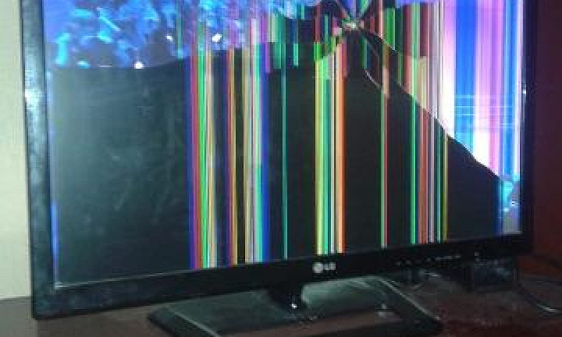 Tv Lg 27 Polegadas...