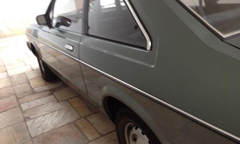 Ford Corcel Ii - Úni...