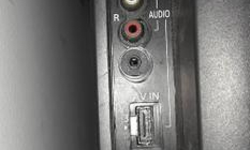 Vende-Se Tv Lcd 32Po...