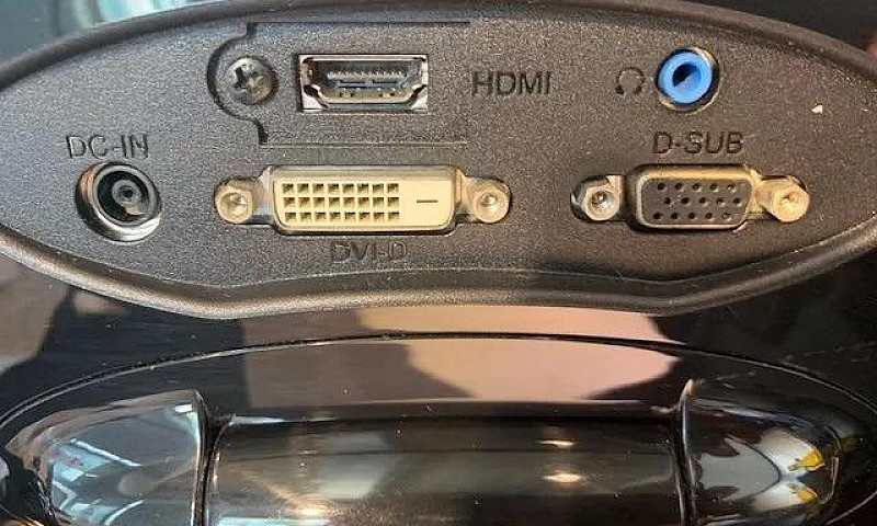 Monitor Lg 22 Polega...