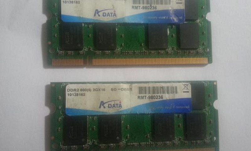 Memória Notebook Ddr...