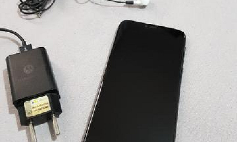 Moto G7 Impecável *A...