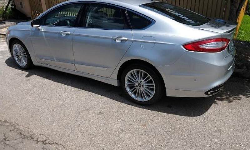 Ford Fusion 2.0 Turb...