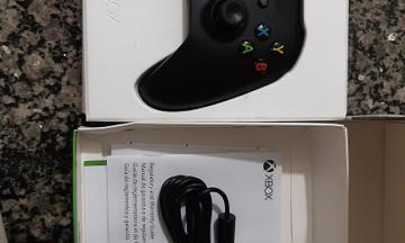 Controle Xbox One S ...
