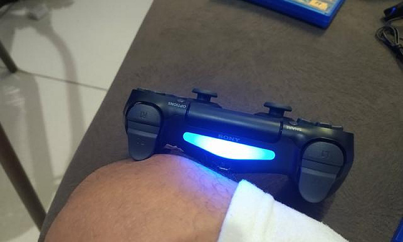 Game Ps4 Novo Usado...