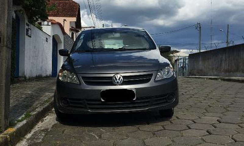 Vw Gol 1.0 G5 2011/2...