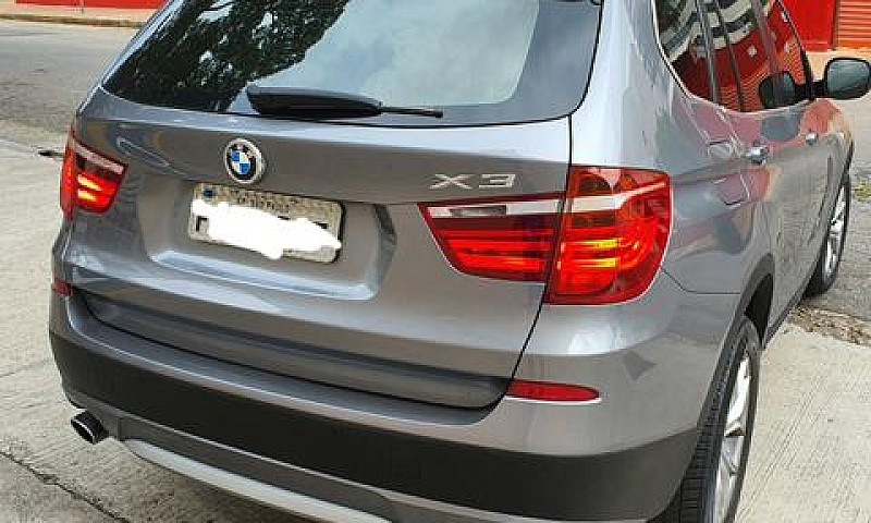 Bmw X3...