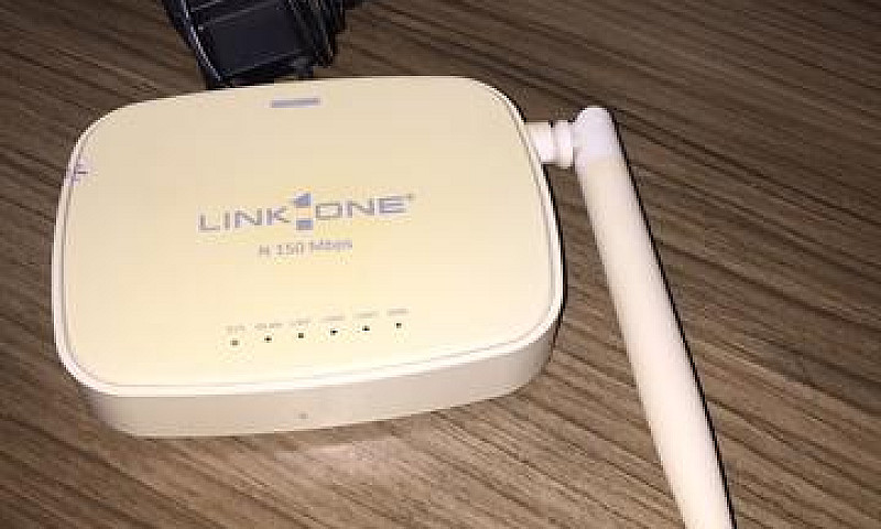 Roteador Link One N ...