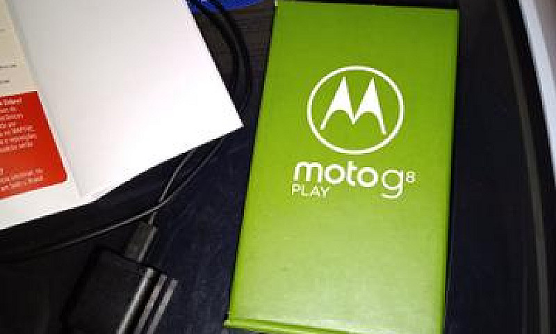 Moto G8 Play...