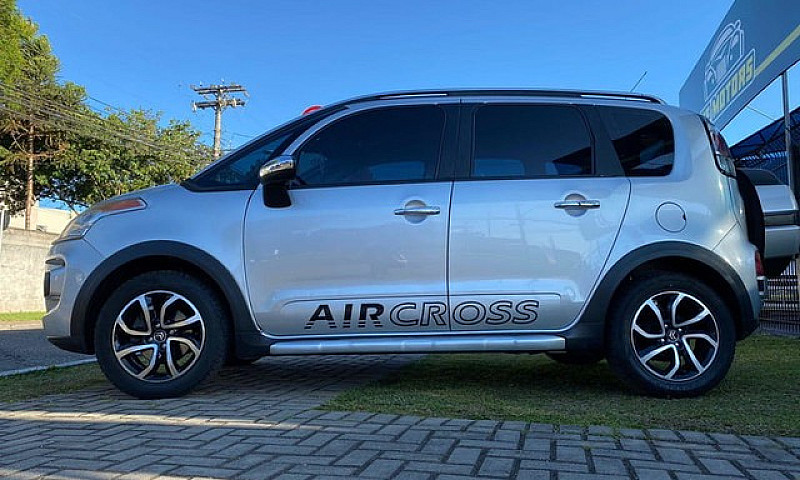 Citroen C3 Aircross ...