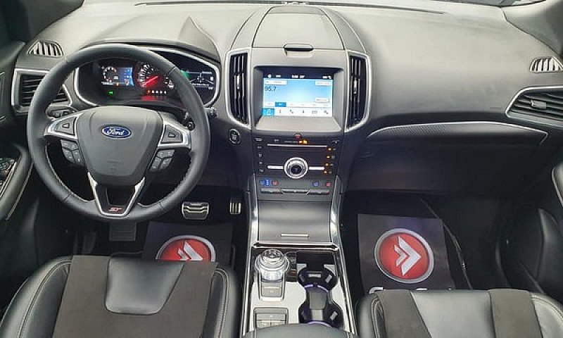 Ford Edge St 2.7 V6 ...