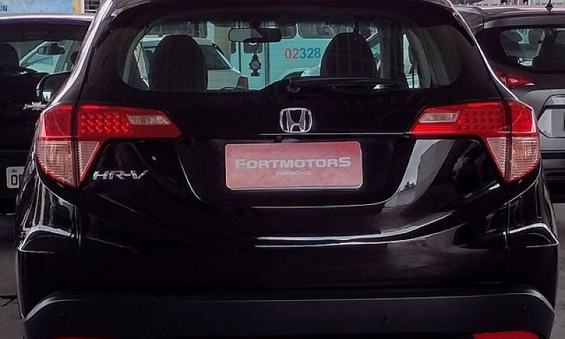 Honda Hr-V Ex Cvt Fl...
