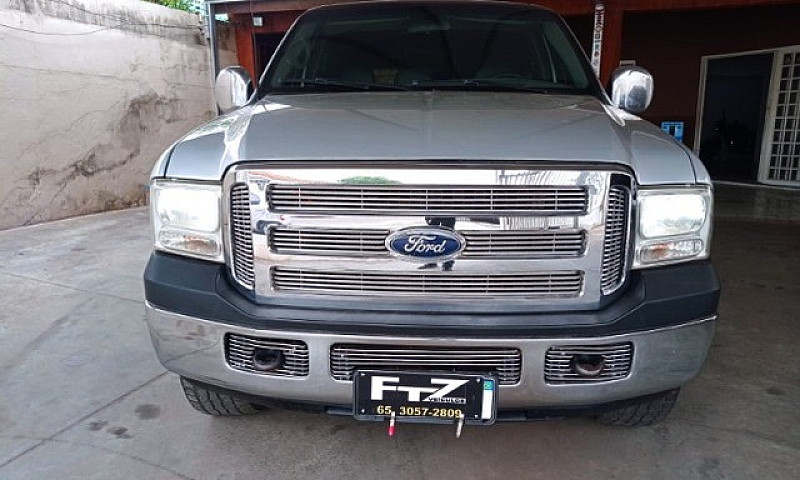 F-250 Xlt 4.2 Tb Die...