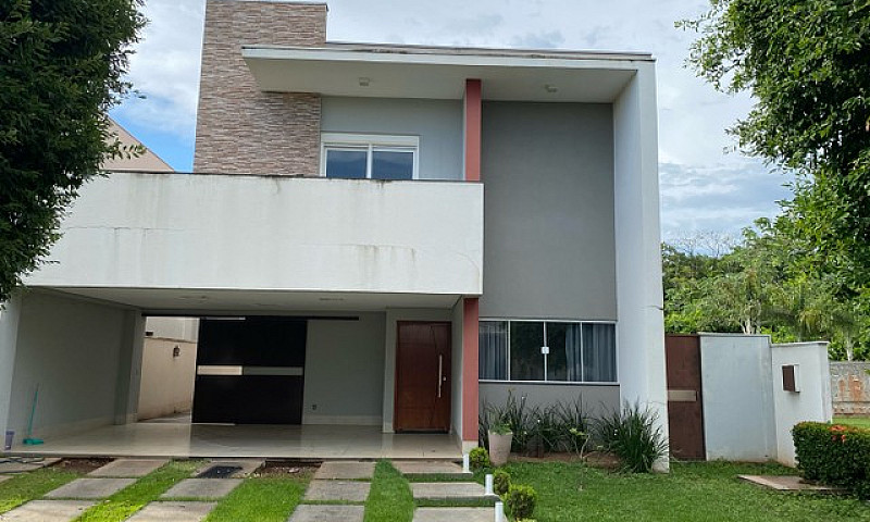 Alugo Casa Condomíni...