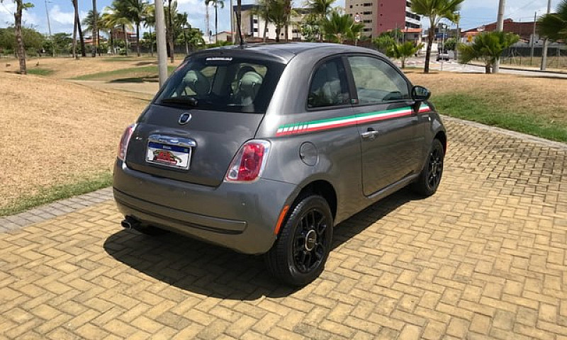 Fiat 500 1.4 Cult 8V...