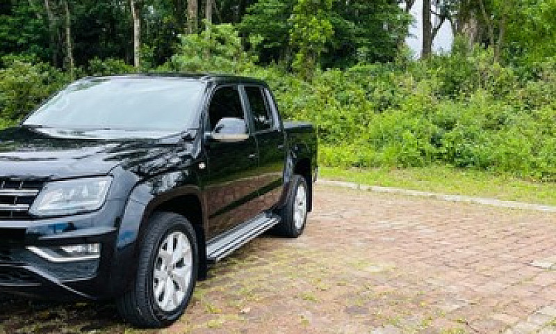 Amarok Higline Cd V6...