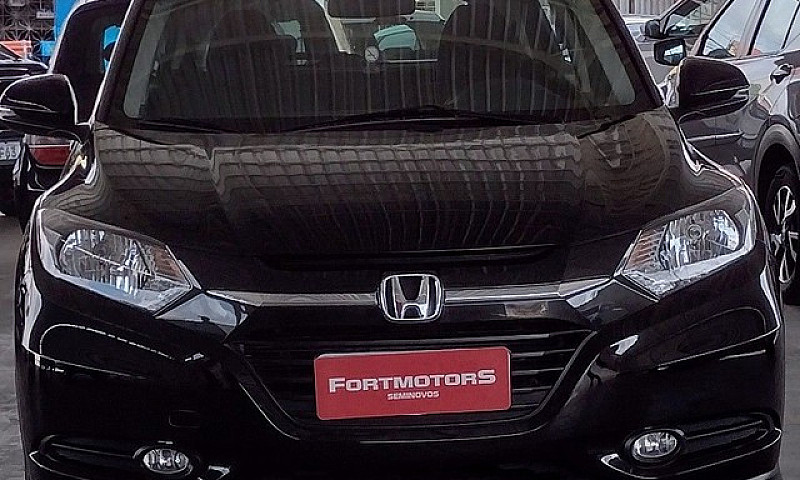 Honda Hr-V Ex Cvt Fl...
