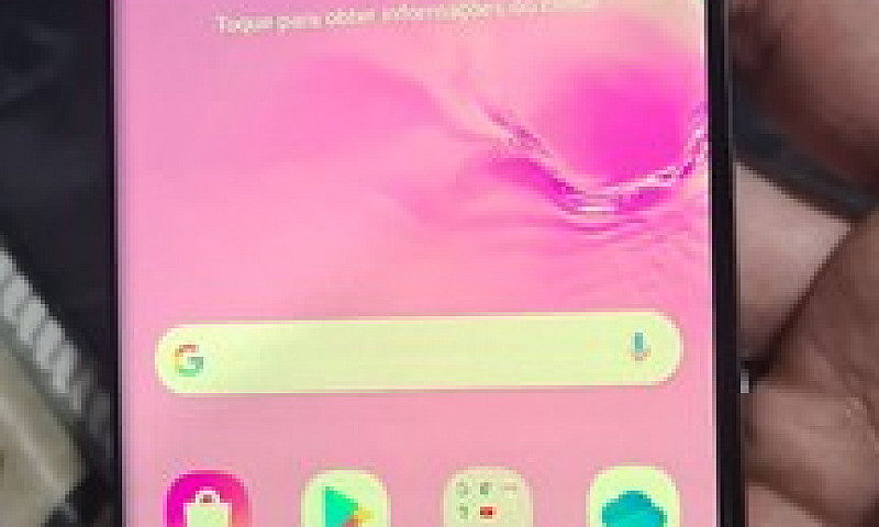 Galaxy S10 Plus...