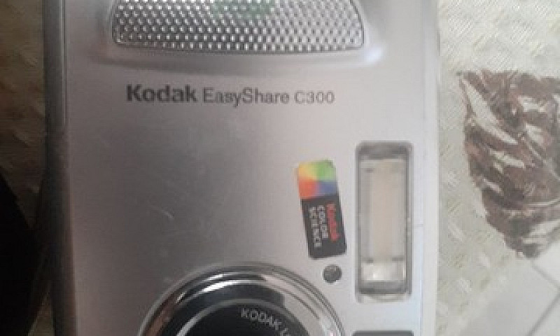 Câmera Digital Kodak...