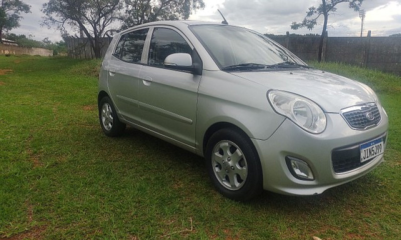Kia Picanto Ex 2011 ...