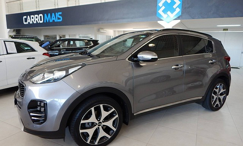 Sportage Ex 2.0 Auto...