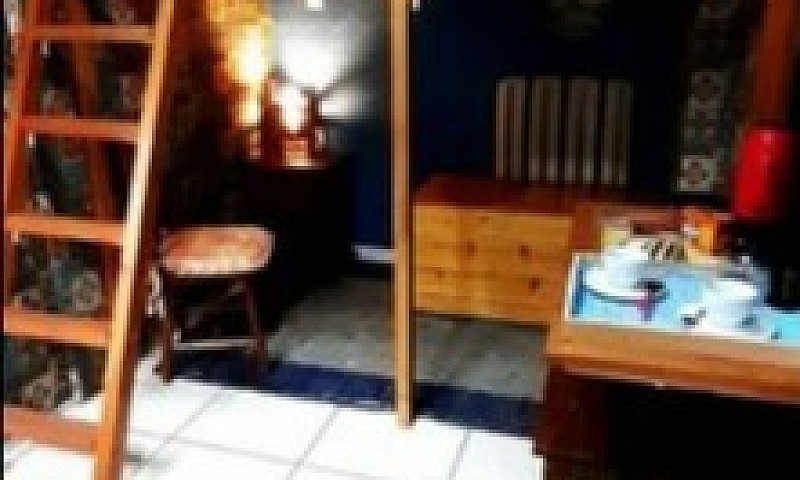 Kitnet Estilo Loft N...