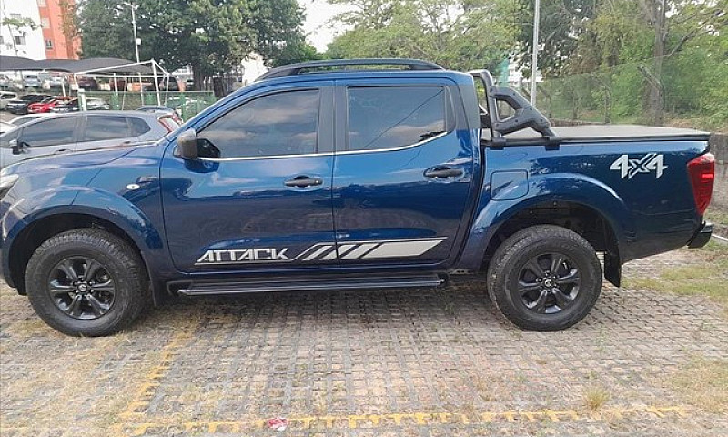 Nissan Frontier 2.3 ...