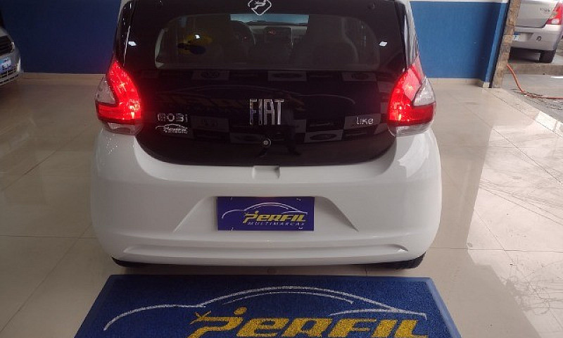 Fiat Mobi 1.0 Evo Fl...