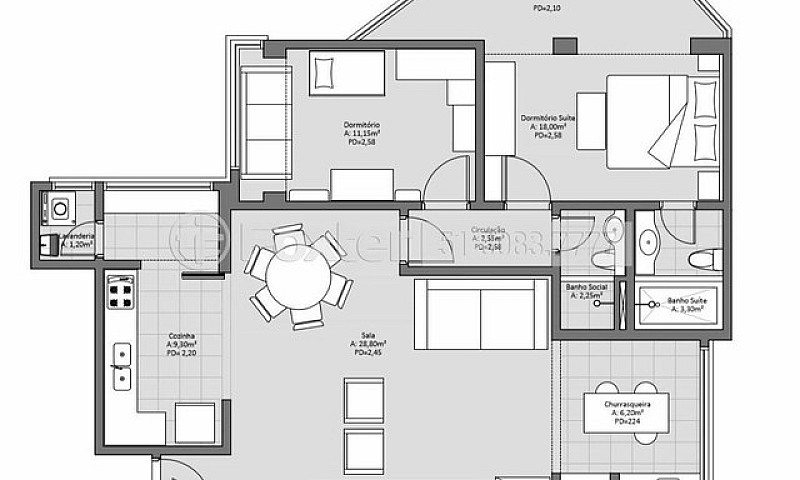 Apartamento À Venda ...