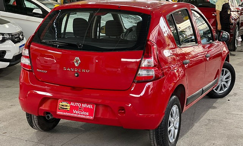 Renault Sandero Expr...