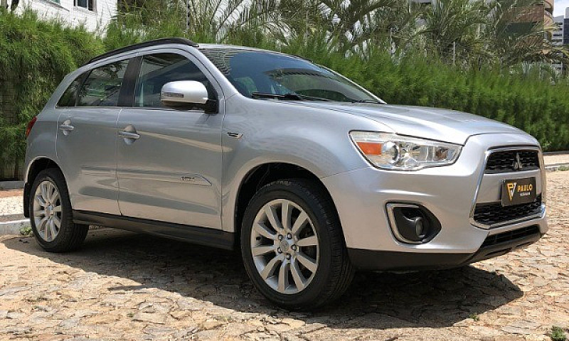 Asx 2.0 4X4 Awd Gaso...