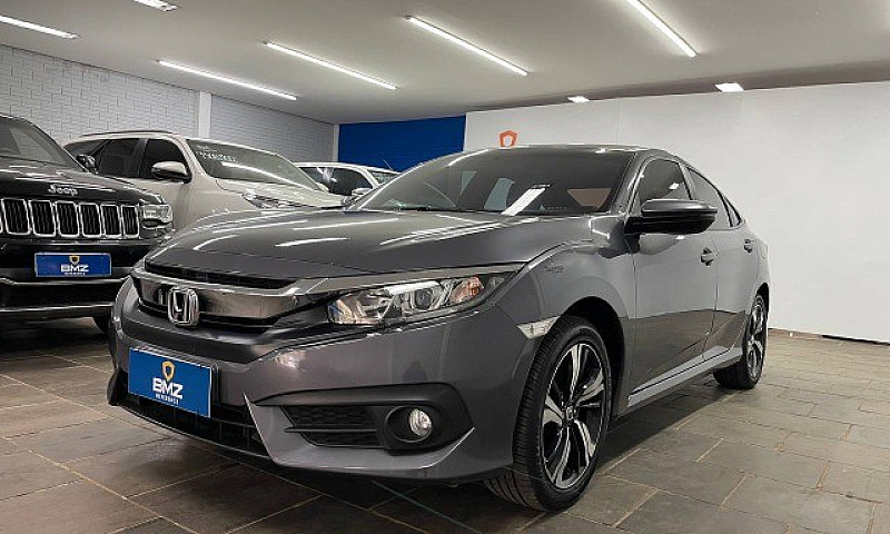 Honda Civic 2.0 16V ...