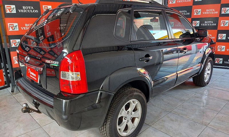 Tucson Gls 2.0 Autom...