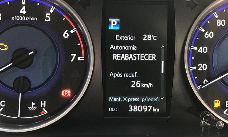 Hilux Srv Flex 19/20...