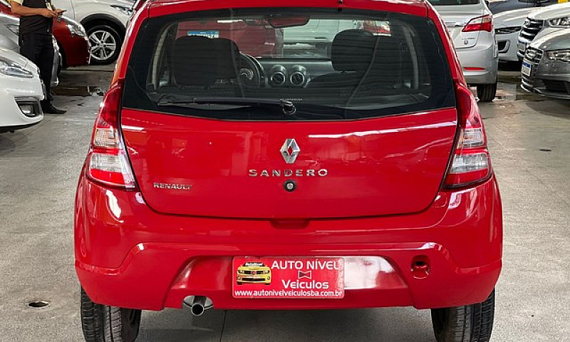 Renault Sandero Expr...