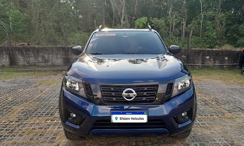 Nissan Frontier 2.3 ...