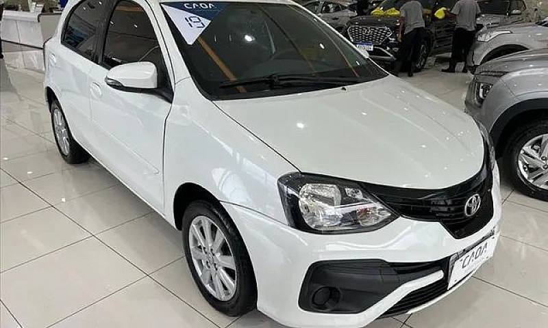 Toyota Etios 1.5 X P...