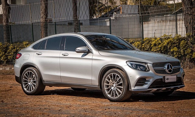 Mercedes Benz Glc 25...