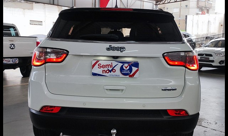 Jeep Compass Longitu...