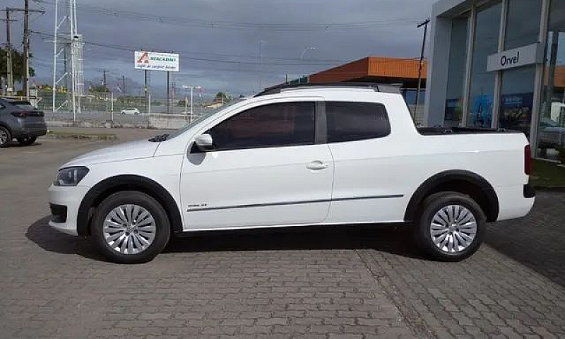 Volkswagen Saveiro C...